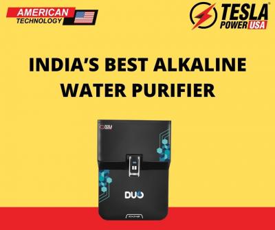 India’s Best Alkaline Water Purifier