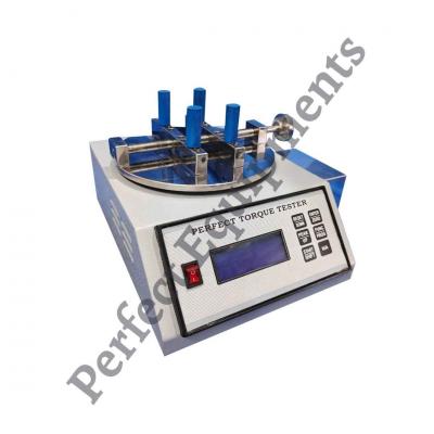 Bottle Cap Torque Tester - Gujarat Other