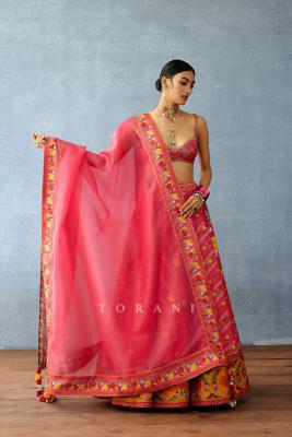 Beautiful Lehengas for Women: Explore Torani's Collection!