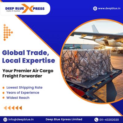 Best Freight Forwarding service provider in India