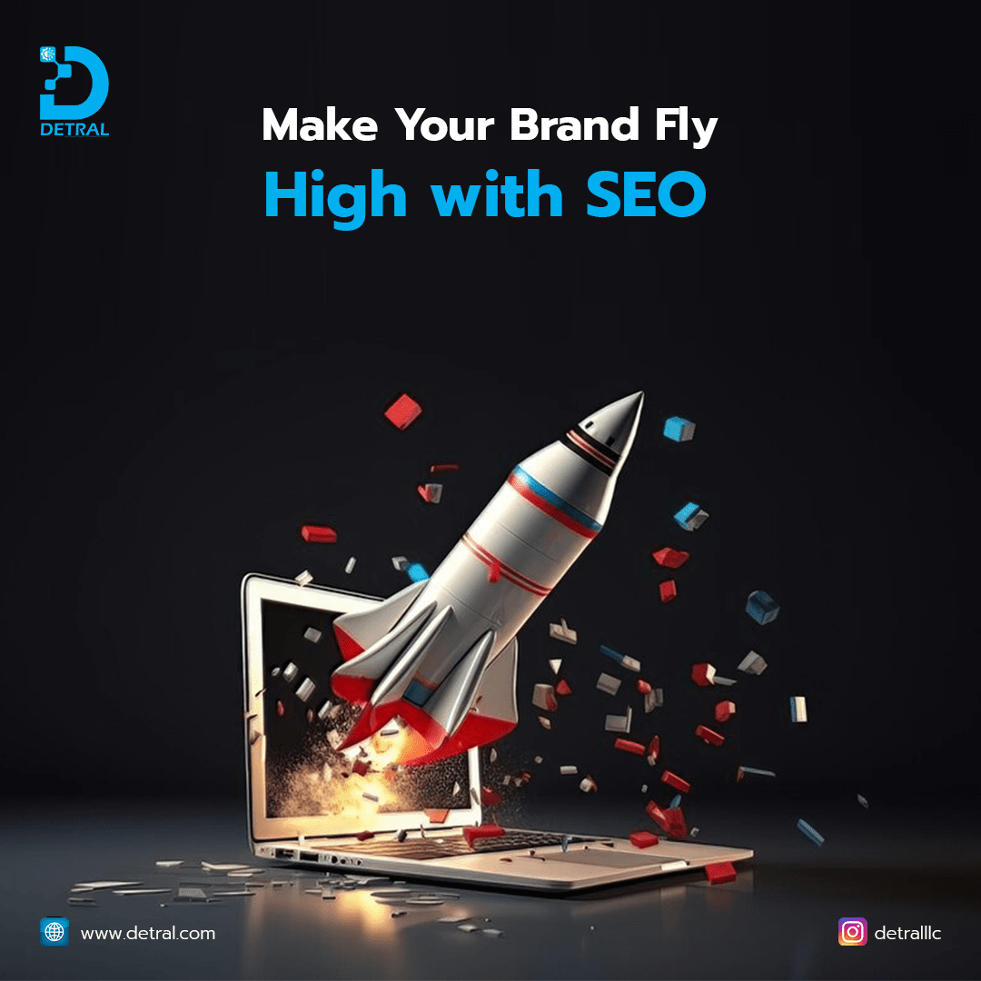 Boost Your Website's Visibility with Detral's Proven SEO Solutions!
