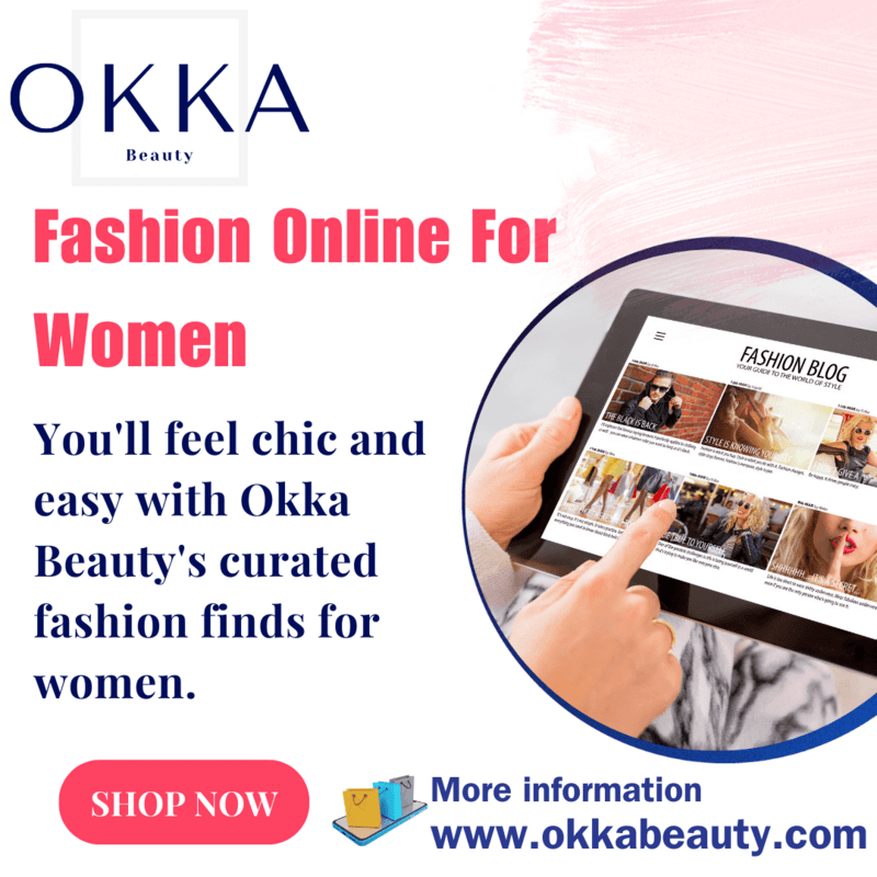Fashion Online For Women | okkabeauty - Abu Dhabi Other