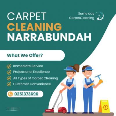 Transform Your Carpets Today! Same Day Carpet Cleaning Narrabundah