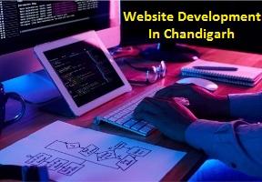 Website Development In Chandigarh - Chandigarh Other