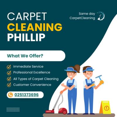 Same Day Sparkle: Carpet Cleaning Solutions in Phillip! - Brisbane Other