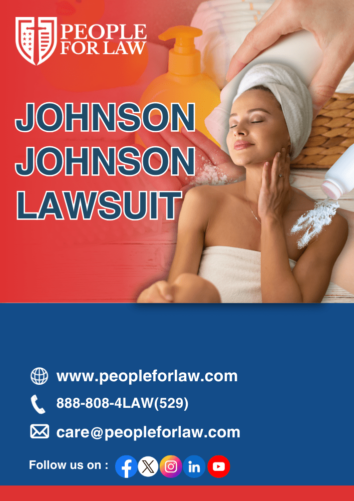 Johnson Johnson Lawsuit - People for Law - Other Other