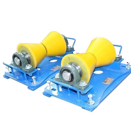Pipe Roller Manufacturer & Export in UAE, USA, Egypt, Turkey, Mexico, Brazil, Russia