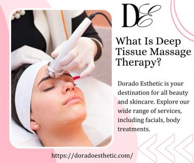 What Is Deep Tissue Massage Therapy? - Other Health, Personal Trainer