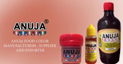 Liquid Food Colour Manufacturers in Delhi