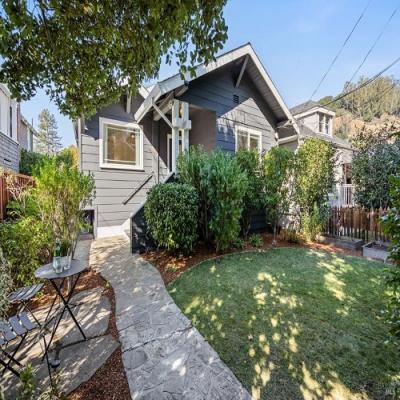 Real Estate Agent In San Anselmo