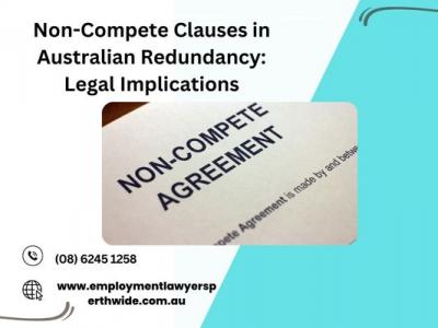What is the penalty for breaking a non compete clause? - Perth Lawyer