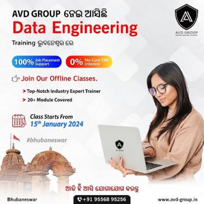 Join Data Engineering Course Near Me In BBSR For A Comprehensive Education - Bhubaneswar Tutoring, Lessons