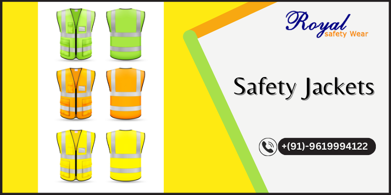 Safety Jackets | reflectivevestsindia