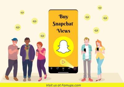 Buy Snapchat Views and Increase Reputation