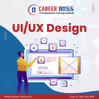 Top-Notch UX/UI Design Training In Ara – Career Boss Institute