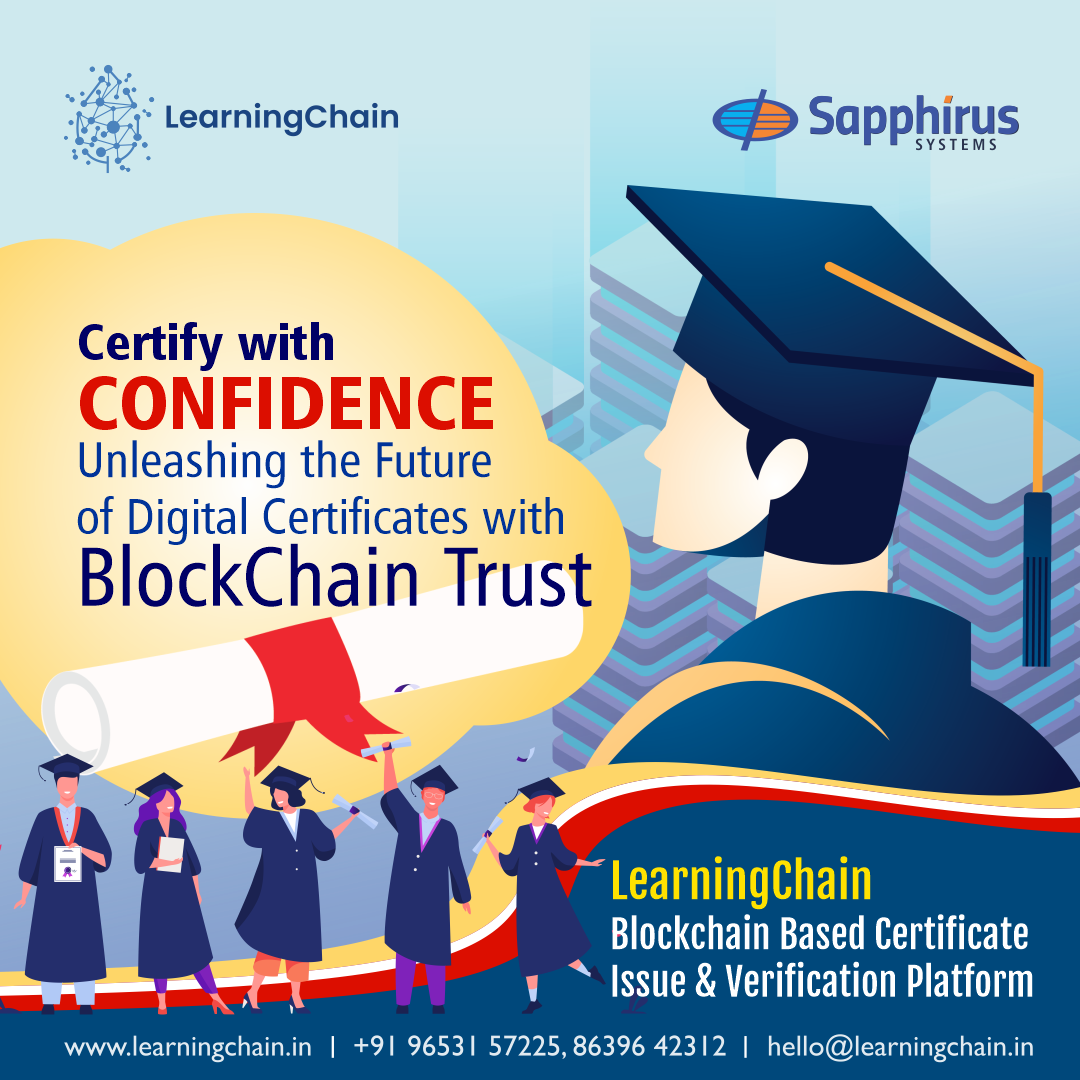 Blockchain digital certificate  - Hyderabad Other