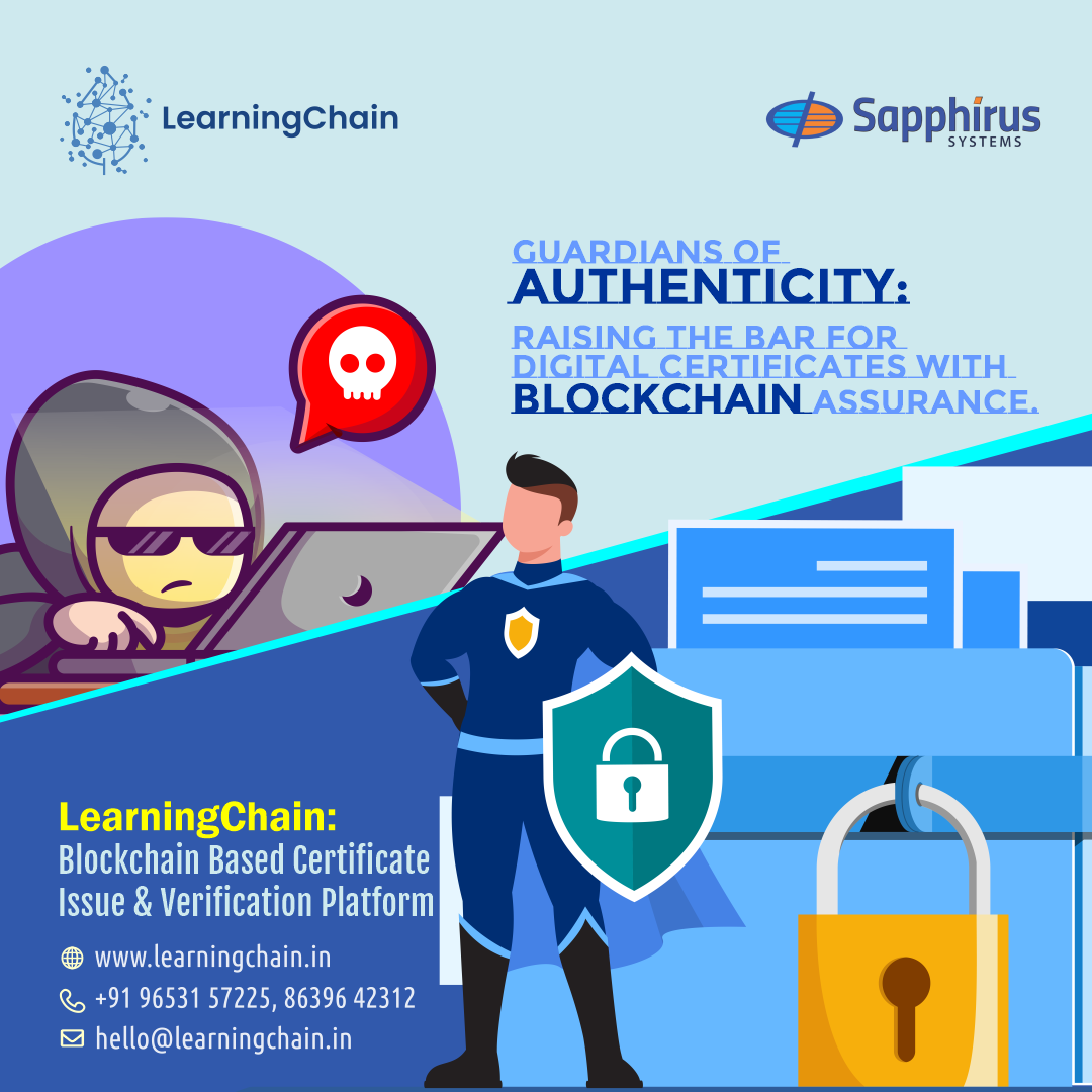 Blockchain digital certificate  - Hyderabad Other