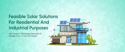 Solar installation company - Lucknow Other