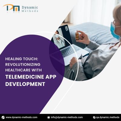 Best Telemedicine App Development Company