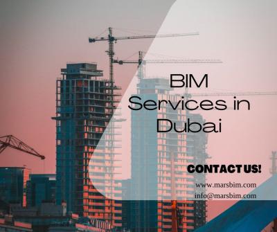 BIM Services in Dubai