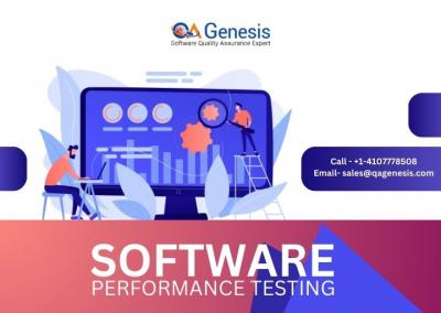 Software Performance Testing to Grab the Market - Omaha Computer