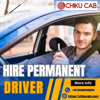 Experience Peace of Mind with Chikucab's Hire Permanent Driver. - Hyderabad Other