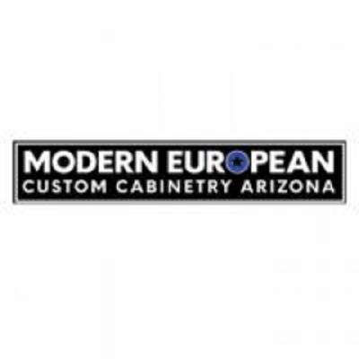 Modern European Kitchen Cabinets - Phoenix Interior Designing