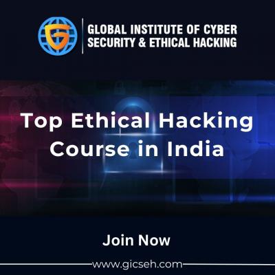 Top Ethical Hacking Course in India: GICSEH - Delhi IT, Computer