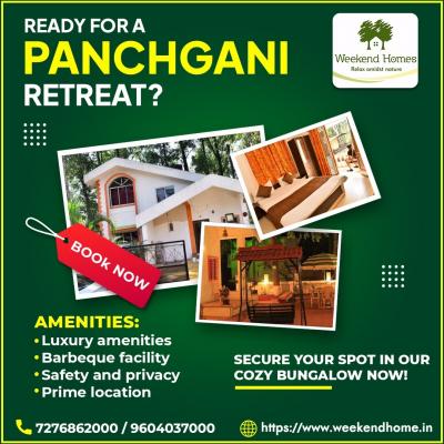 Group Stay Weekend in Panchgani - Pune Other