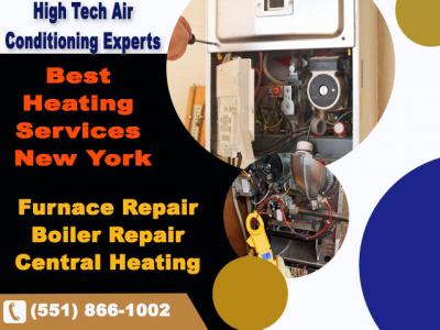 HighTech Air Conditioning Experts. - New York Maintenance, Repair