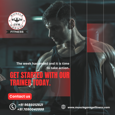 Personal Trainer in Hennur - Bangalore Health, Personal Trainer