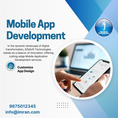     The Power of Mobile App Development: A Guide for Success