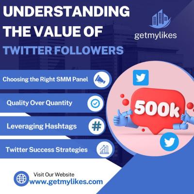 Cheapest SMM panel in india | getmylikes - Delhi Other