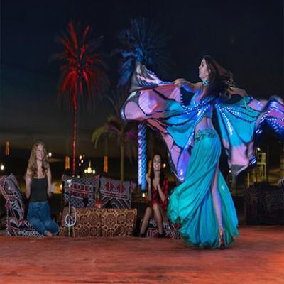 Dubai Desert Safari Belly Dance