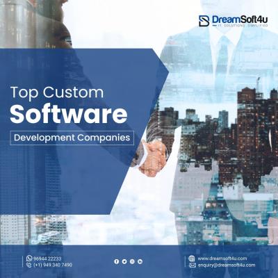 Best Custom Software Development Companies - Dallas Other