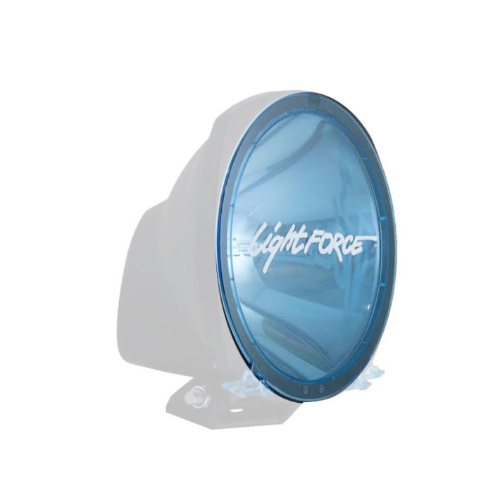 Lightforce Genesis 210mm Filter Crystal Blue Spot | Lightforce LED Lights - Melbourne Parts, Accessories
