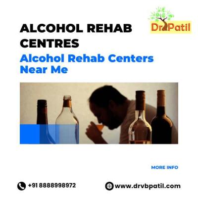 Transform Your Life: Seek Help from Dr. V B Patil for Alcohol Rehab Centers Near You.