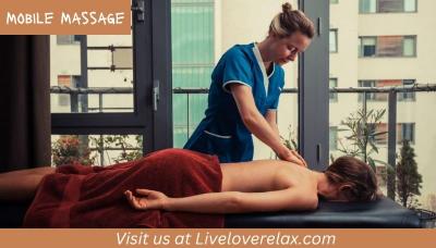 Bliss on Wheels with Mobile Massage in Austin - Austin Professional Services