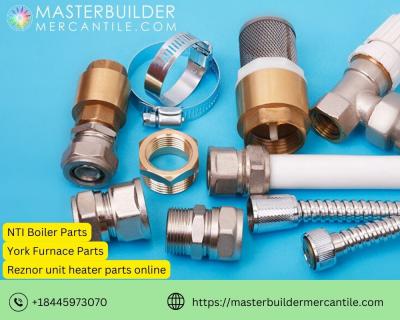 NTI Boiler Parts | Master Builder Mercantile