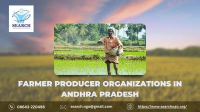 Nurturing Growth: Farmer Producer Organizations in Andhra Pradesh
