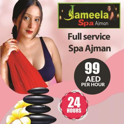 Ajman Spa UAE Jameela - Ajman Health, Personal Trainer