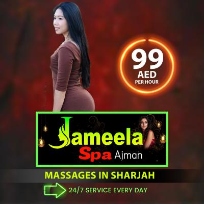 Ajman Spa UAE Jameela - Ajman Health, Personal Trainer