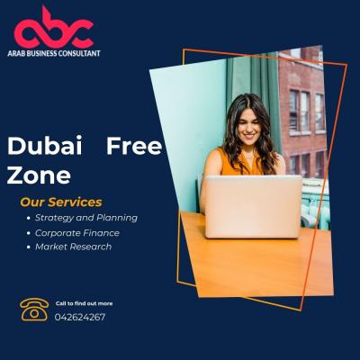 Dubai Free Zone: Arab Business Consulting Expertise