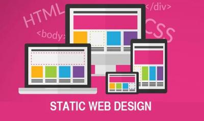 Service Spotlight: Static Website Design Excellence on Resultyhub - Sydney Computer