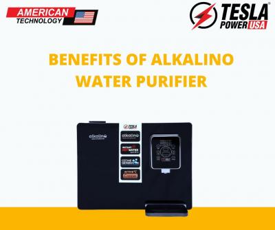 Benefits of Alkalino Water Purifier