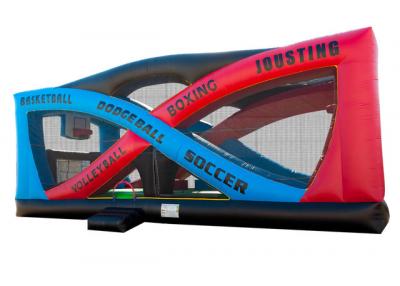 Score Big: Rent the Ultimate Sports Bounce House Today!