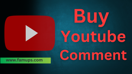 Buy YouTube comments to Boost Your Channel’s Visibility