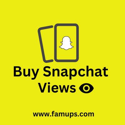 Buy Snapchat Views To Improve Visibility - Dallas Other