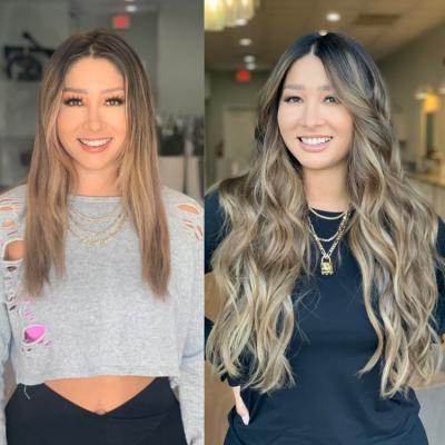 Hair extensions in Orange County - Melbourne Professional Services