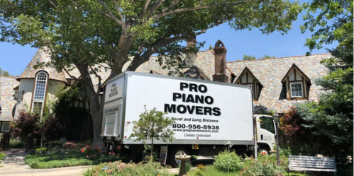 Easy Piano Moving Reservations | A Pro Piano Movers